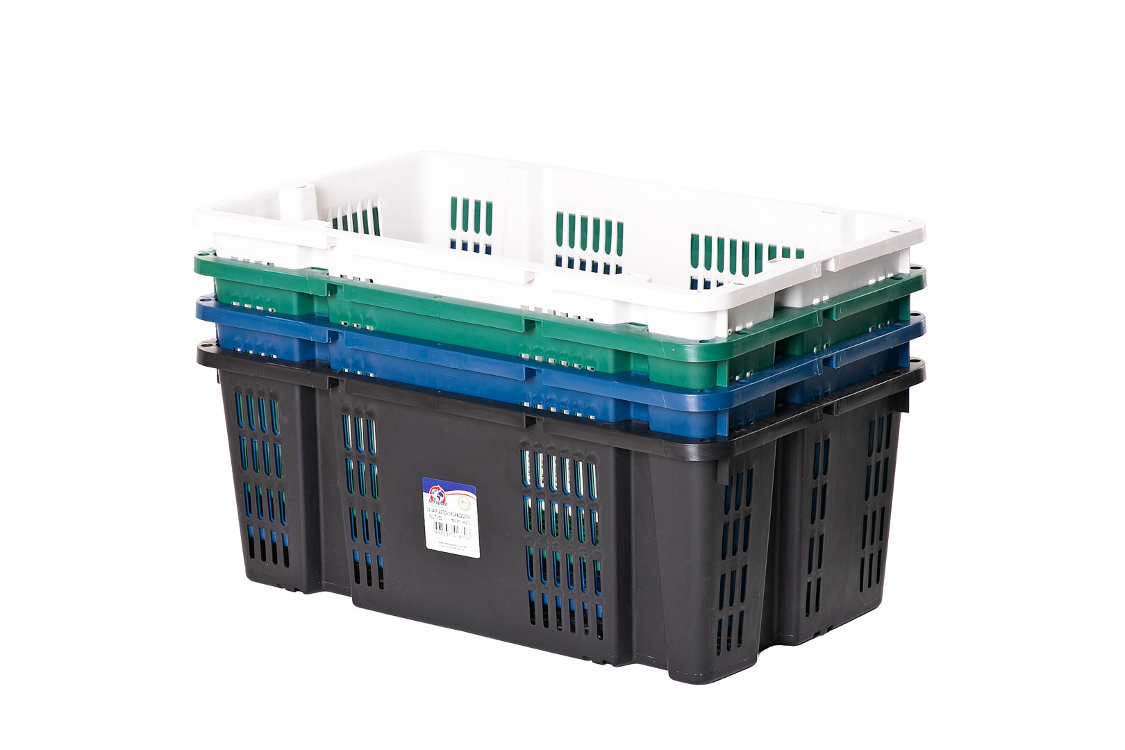 Caixas Organizadoras Multiuso 23L